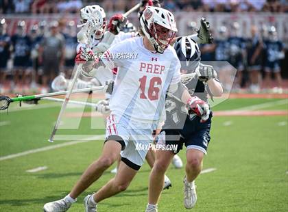 Thumbnail 2 in Fairfield Prep vs. Staples (CIAC Class L Final) photogallery.