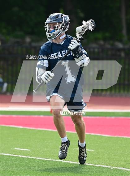 Thumbnail 1 in Fairfield Prep vs. Staples (CIAC Class L Final) photogallery.