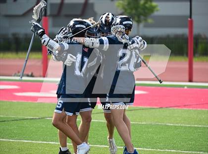 Thumbnail 3 in Fairfield Prep vs. Staples (CIAC Class L Final) photogallery.