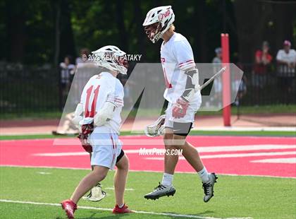 Thumbnail 3 in Fairfield Prep vs. Staples (CIAC Class L Final) photogallery.