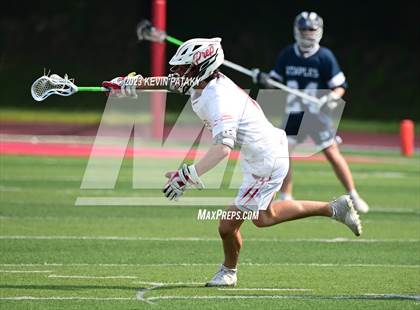 Thumbnail 3 in Fairfield Prep vs. Staples (CIAC Class L Final) photogallery.