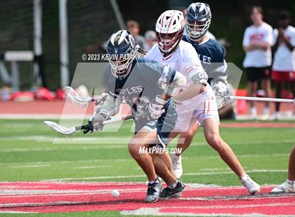 Thumbnail 3 in Fairfield Prep vs. Staples (CIAC Class L Final) photogallery.