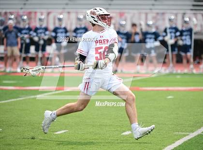 Thumbnail 1 in Fairfield Prep vs. Staples (CIAC Class L Final) photogallery.