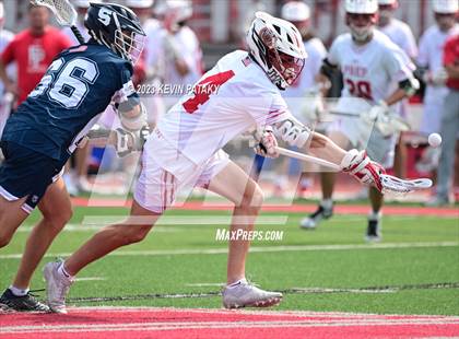 Thumbnail 2 in Fairfield Prep vs. Staples (CIAC Class L Final) photogallery.