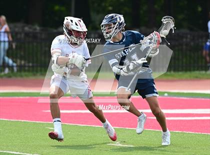 Thumbnail 3 in Fairfield Prep vs. Staples (CIAC Class L Final) photogallery.