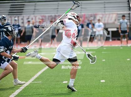Thumbnail 3 in Fairfield Prep vs. Staples (CIAC Class L Final) photogallery.