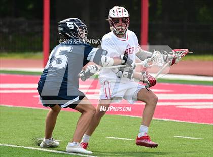 Thumbnail 1 in Fairfield Prep vs. Staples (CIAC Class L Final) photogallery.