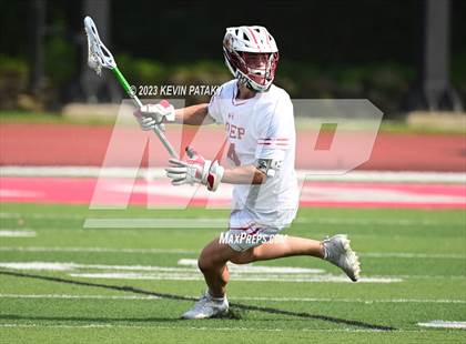 Thumbnail 2 in Fairfield Prep vs. Staples (CIAC Class L Final) photogallery.