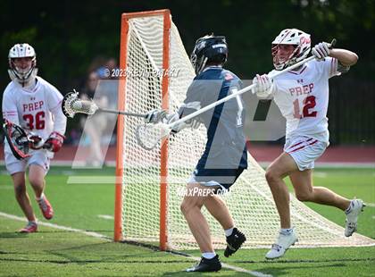 Thumbnail 2 in Fairfield Prep vs. Staples (CIAC Class L Final) photogallery.