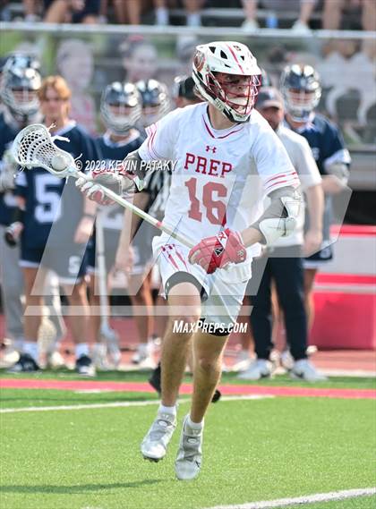 Thumbnail 2 in Fairfield Prep vs. Staples (CIAC Class L Final) photogallery.