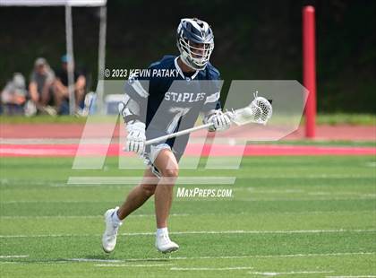 Thumbnail 1 in Fairfield Prep vs. Staples (CIAC Class L Final) photogallery.