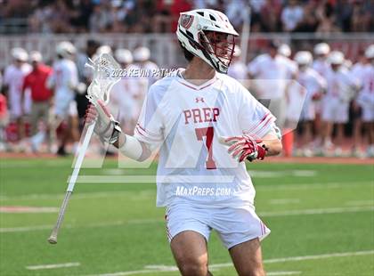 Thumbnail 3 in Fairfield Prep vs. Staples (CIAC Class L Final) photogallery.