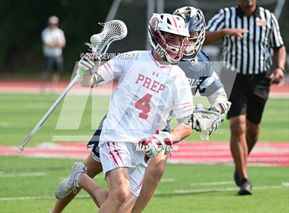 Thumbnail 2 in Fairfield Prep vs. Staples (CIAC Class L Final) photogallery.