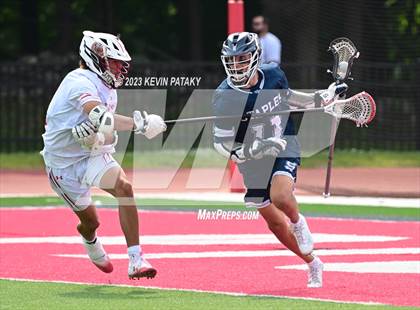 Thumbnail 2 in Fairfield Prep vs. Staples (CIAC Class L Final) photogallery.