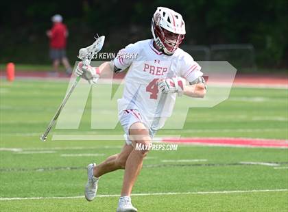 Thumbnail 2 in Fairfield Prep vs. Staples (CIAC Class L Final) photogallery.