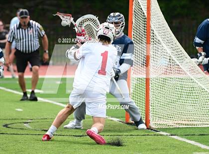 Thumbnail 3 in Fairfield Prep vs. Staples (CIAC Class L Final) photogallery.