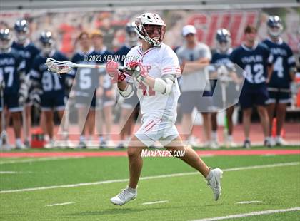 Thumbnail 3 in Fairfield Prep vs. Staples (CIAC Class L Final) photogallery.