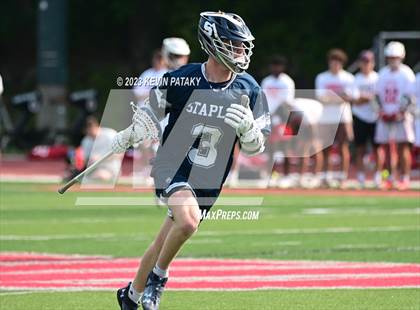Thumbnail 2 in Fairfield Prep vs. Staples (CIAC Class L Final) photogallery.
