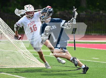 Thumbnail 1 in Fairfield Prep vs. Staples (CIAC Class L Final) photogallery.