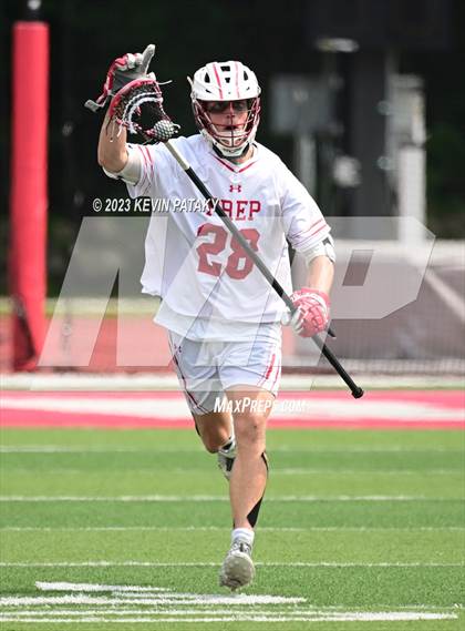 Thumbnail 2 in Fairfield Prep vs. Staples (CIAC Class L Final) photogallery.
