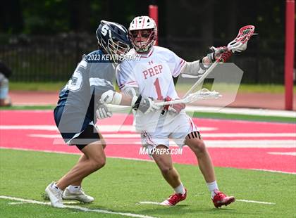Thumbnail 3 in Fairfield Prep vs. Staples (CIAC Class L Final) photogallery.