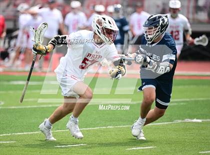 Thumbnail 2 in Fairfield Prep vs. Staples (CIAC Class L Final) photogallery.
