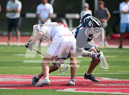 Thumbnail 1 in Fairfield Prep vs. Staples (CIAC Class L Final) photogallery.
