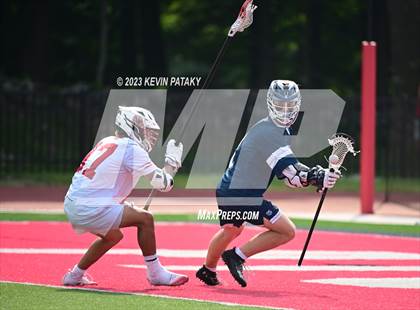 Thumbnail 3 in Fairfield Prep vs. Staples (CIAC Class L Final) photogallery.
