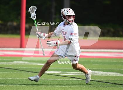 Thumbnail 2 in Fairfield Prep vs. Staples (CIAC Class L Final) photogallery.