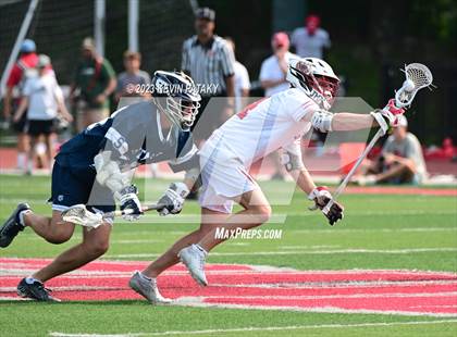 Thumbnail 2 in Fairfield Prep vs. Staples (CIAC Class L Final) photogallery.
