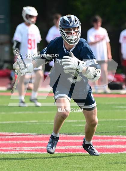 Thumbnail 1 in Fairfield Prep vs. Staples (CIAC Class L Final) photogallery.