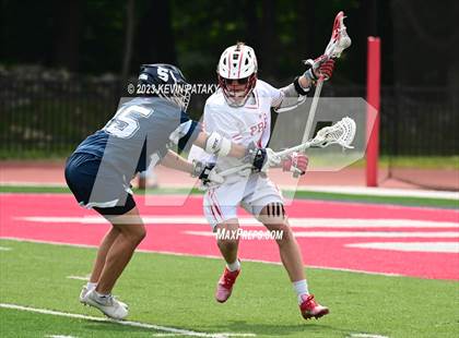 Thumbnail 1 in Fairfield Prep vs. Staples (CIAC Class L Final) photogallery.
