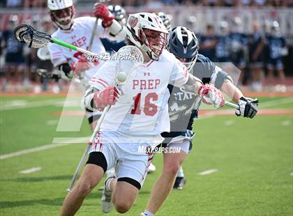 Thumbnail 2 in Fairfield Prep vs. Staples (CIAC Class L Final) photogallery.