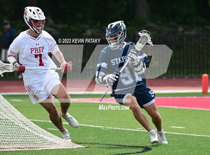 Thumbnail 1 in Fairfield Prep vs. Staples (CIAC Class L Final) photogallery.