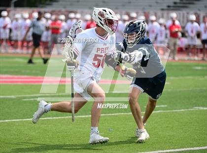 Thumbnail 3 in Fairfield Prep vs. Staples (CIAC Class L Final) photogallery.