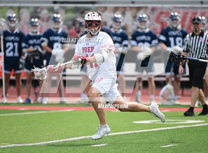 Thumbnail 2 in Fairfield Prep vs. Staples (CIAC Class L Final) photogallery.
