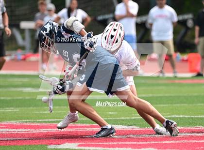 Thumbnail 3 in Fairfield Prep vs. Staples (CIAC Class L Final) photogallery.