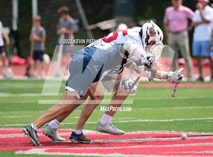Thumbnail 2 in Fairfield Prep vs. Staples (CIAC Class L Final) photogallery.