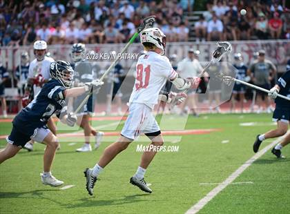 Thumbnail 2 in Fairfield Prep vs. Staples (CIAC Class L Final) photogallery.