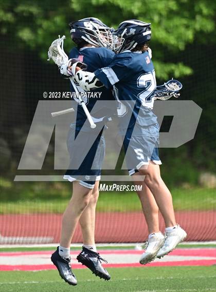 Thumbnail 1 in Fairfield Prep vs. Staples (CIAC Class L Final) photogallery.