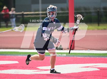 Thumbnail 1 in Fairfield Prep vs. Staples (CIAC Class L Final) photogallery.