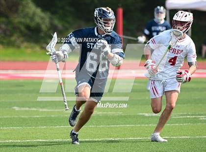 Thumbnail 2 in Fairfield Prep vs. Staples (CIAC Class L Final) photogallery.