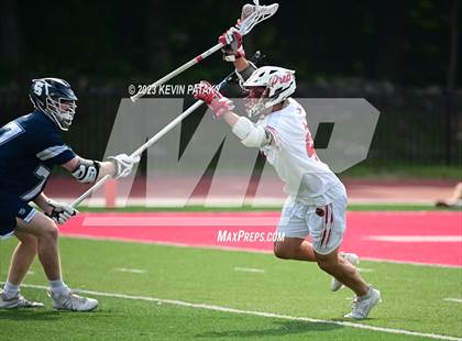 Thumbnail 3 in Fairfield Prep vs. Staples (CIAC Class L Final) photogallery.