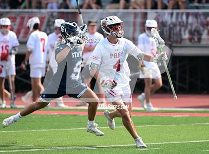 Thumbnail 2 in Fairfield Prep vs. Staples (CIAC Class L Final) photogallery.