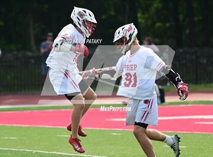 Thumbnail 3 in Fairfield Prep vs. Staples (CIAC Class L Final) photogallery.