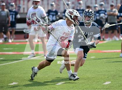 Thumbnail 1 in Fairfield Prep vs. Staples (CIAC Class L Final) photogallery.