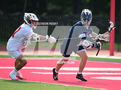 Thumbnail 3 in Fairfield Prep vs. Staples (CIAC Class L Final) photogallery.