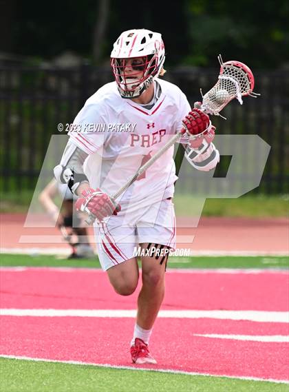 Thumbnail 1 in Fairfield Prep vs. Staples (CIAC Class L Final) photogallery.
