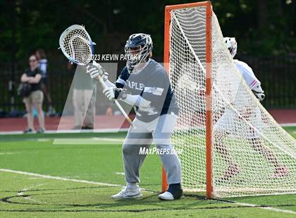 Thumbnail 2 in Fairfield Prep vs. Staples (CIAC Class L Final) photogallery.