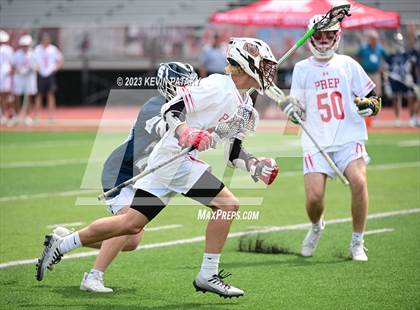 Thumbnail 2 in Fairfield Prep vs. Staples (CIAC Class L Final) photogallery.